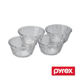 【ハンズメッセ2017】【第1弾】PYREX カスタード C210 4個セット