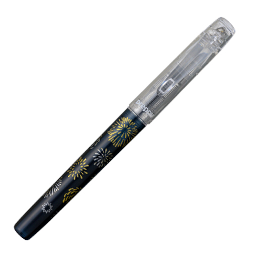 プラチナ万年筆（PLATINUM） プレピー和 近代蒔絵3 PSQ－1300 花火