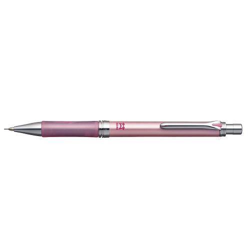 【クリックで詳細表示】プラチナ オレーヌシャープペン MOL-1000 ピンク