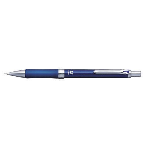 【クリックで詳細表示】プラチナ オレーヌシャープペン MOL-1000 ブルー