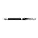 プラチナ(PLATINUM) 3機能複合筆記具 ピノバ MWB-2000H #1 シャドーブラック