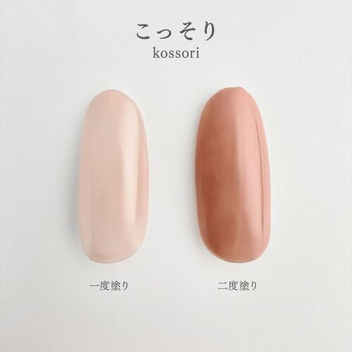 粧美堂（SHOBIDO） ジェリーバイ デコラティブジェルネイル カラー