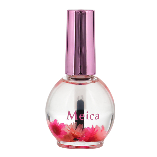 粧美堂 Meica×日比谷花壇 コラボネイルオイル エンブレイスブーケ