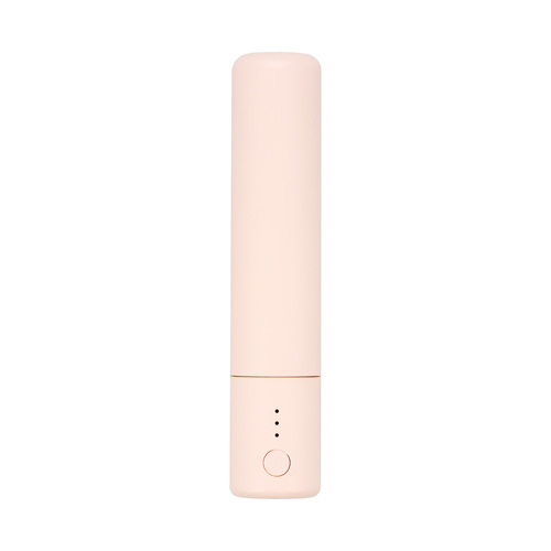 粧美堂 どこでも前髪ミニアイロン 軽量ヘアアイロン SPV71727 USB給電