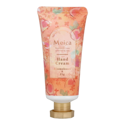 粧美堂 Meica（メイカ） ハンドクリーム 金木犀＆フィグ 30g｜【ハンズ