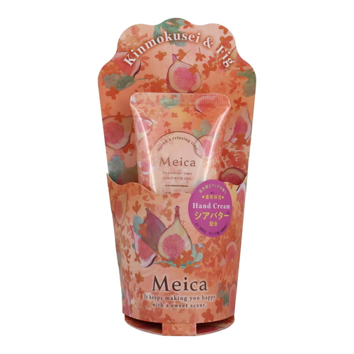 粧美堂 Meica（メイカ） ハンドクリーム 金木犀＆フィグ 30g｜【ハンズ