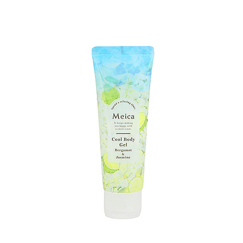 メイカ（Meica） クールボディジェル ベルガモット＆ジャスミン