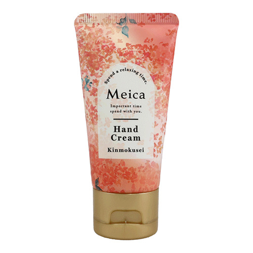 粧美堂（SHOBIDO） Meica ハンドクリーム 金木犀の香り 62g