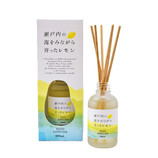 美健 LEMON 消臭リードディフューザー