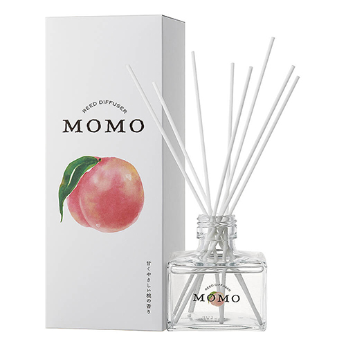 デイリーアロマジャパン 桃 リードディフューザー 120mL｜【ハンズ
