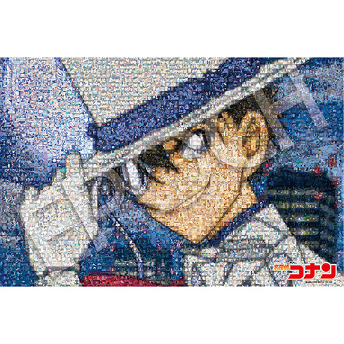 エポック社 名探偵コナン 怪盗キッド モザイクアート 11-566s 1000