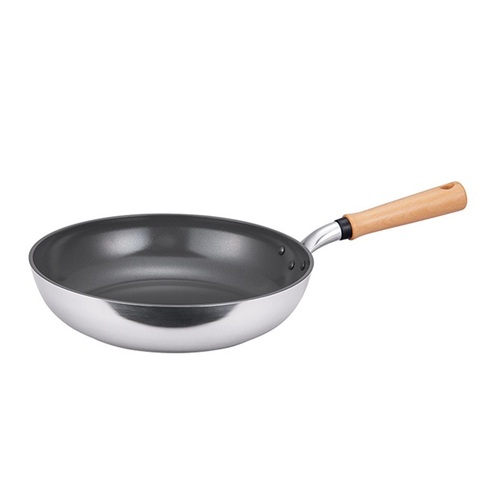 北陸アルミ センレンキャストグリーン フライパン 28cm｜【ハンズ