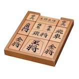 ハナヤマ かつのう 王将出陣