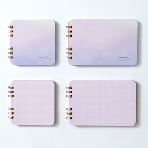 ビバリー まるみのノート S MM－045 ときめきの深呼吸｜【ハンズネット