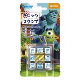 ビバリー モンスターズユニバーシティー チェックスタンプ CK9−027