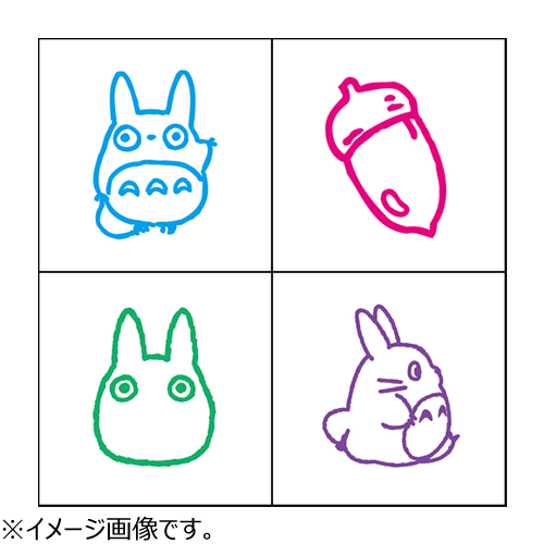 ビバリー ミニミニスタンプ となりのトトロ Mi4 008 スタンプ キャラクター浸透印 東急ハンズネットストア ビバリー ミニミニスタンプ となりのトトロ Mi4 008 スタンプ キャラクター浸透印 東急ハンズネットストア