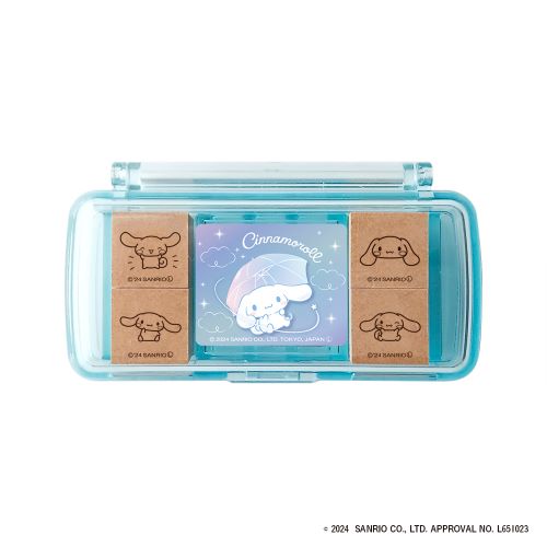 ビバリー ミニスタンプ シナモロール SGM－024｜【ハンズネットストア】