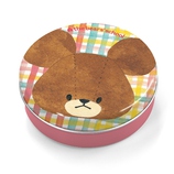 ビバリー キャラめもかん くまのがっこう フェイス MK−121