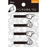ビバリー ハンドふせん ミッキーパターン FS−059