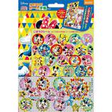 ビバリー ミッキー&フレンズ ごほうびシール手帳セット SL−181