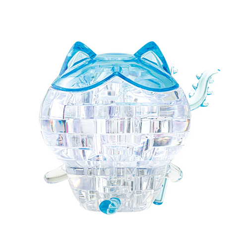 ビバリー クリスタルパズル ハチワレ｜【ハンズネットストア】