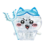 ビバリー クリスタルパズル すみっコぐらし ねこ＆ざっそう 18ピース