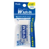 プラス Wエアイン レギュラー 36−429 ホワイト