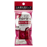 プラス(PLUS) ノリノポッド つめ替え用テープ 8.4mm 38−906 レッド