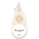 プラス（PLUS） デコラッシュ 太幅タイプ 10mm幅 限定Topic柄 51-794