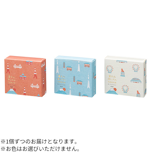 プラス（PLUS） エアイン 富士山消しゴム 限定 TOKYO ER-100AIF-2P 36