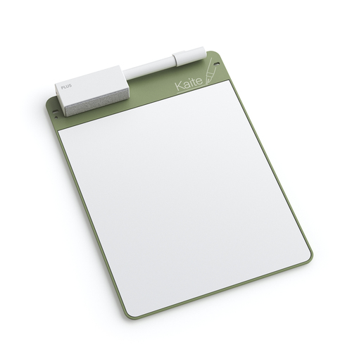 プラス（PLUS）　カイテパッド（Kaite　PAD）　B5サイズ　オリーブグリーン