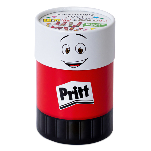 プラス（PLUS） プリット限定 Mr.Prittパック 29014｜【ハンズネット