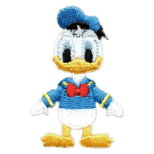 パイオニア ワッペン ディズニーキャラクター MY3802-MY466 ドナルド