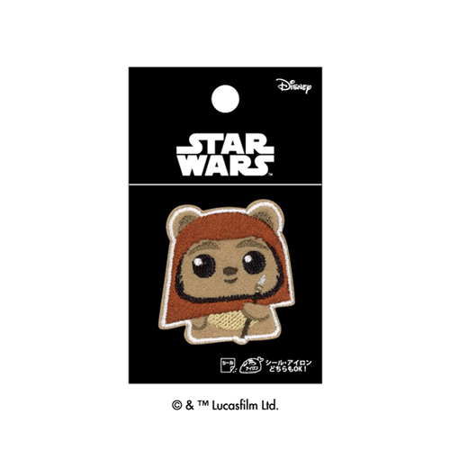 パイオニア ワッペン スター・ウォーズ STA450-STA10 イウォーク