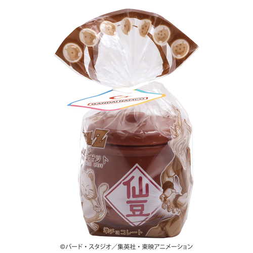 レア！　カバヤ ★ サンダーマスク　チョコボロの空容器 紙袋リボン付 CACAOCAT 冬季限定 クリスマス レッド缶 アソート