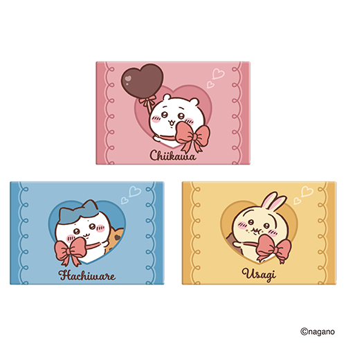 ちいかわ好き♡さん専用 バレンタイン】 ハート ちいかわ プチギフト 【店頭のみ商品】 ※軽減