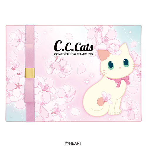 ハート C.C.キャッツアソートチョコ ※軽減税率対象商品｜【ハンズ