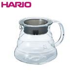 ハリオ(HARIO) V60レンジサーバー360 XGS-36TB クリア