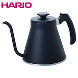 ハリオ(HARIO) V60ドリップケトル・フィット VKF−120MB マットブラック