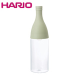 ハリオ(HARIO) フィルターインボトル エーヌ 800mL FIE-80-SG スモーキーグリーン