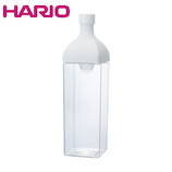 ハリオ(HARIO) カークボトル 1.2L KAB-120-W ホワイト