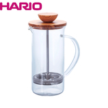ハリオ(HARIO) ティープレス ウッド THW−2−OV