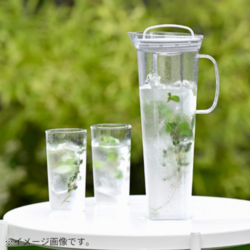 ハリオ（HARIO） コールドブリューティーピッチャー リリー CBL