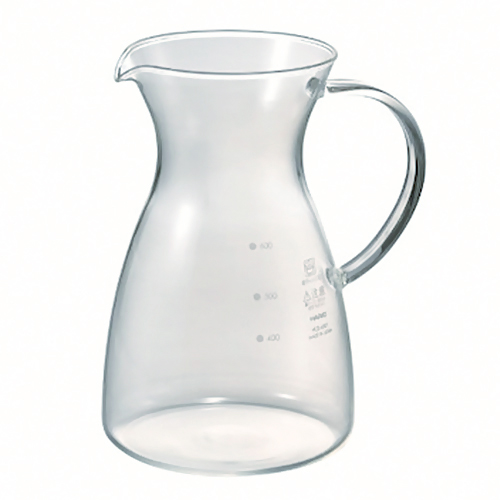 ハリオ Hario 耐熱コーヒーデカンタ 600ml Hcd 600t 茶器 コーヒー用品 コーヒーポット サーバー 東急ハンズネットストア