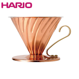 ハリオ(HARIO) V60カパードリッパー 02 VDP-02CP