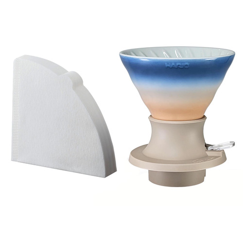 りそうのコーヒー二箱セット 曙産業 コーヒーサーバーストロン 400 コンパクトドリッパー