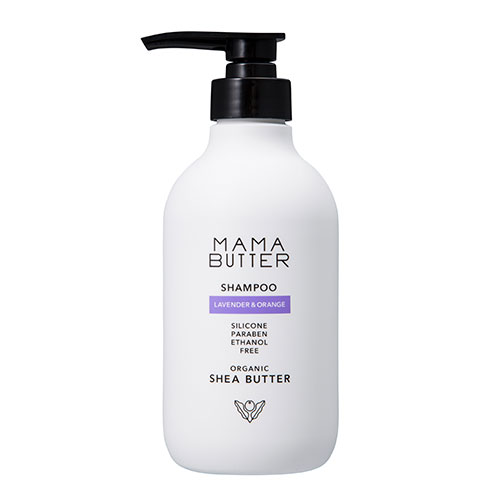 ママバター（MAMA BUTTER） シャンプー 500mL｜【ハンズネットストア】