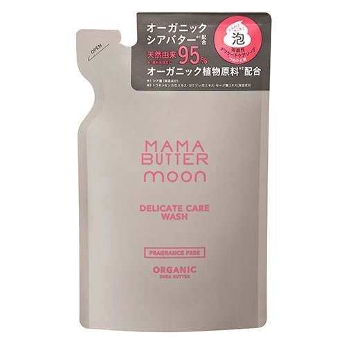 ママバター（MAMA BUTTER） デリケートケアウォッシュ 詰替 90mL