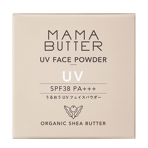 ママバター（MAMA BUTTER） フェイスパウダー｜【ハンズネットストア】
