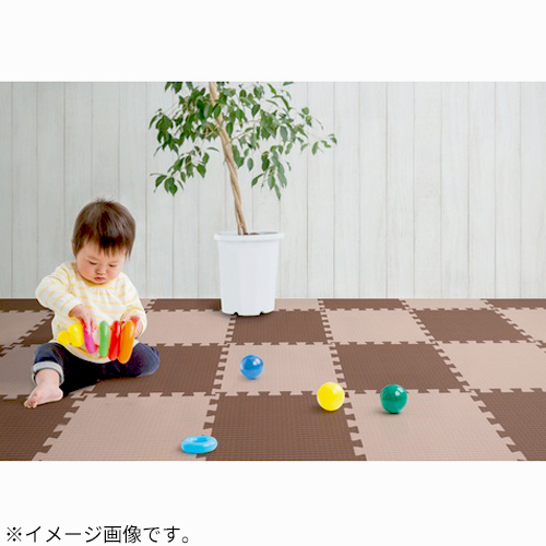 明和グラビア ジョイントマット 30×30×1.2cm VJEM－30 グレイシュ